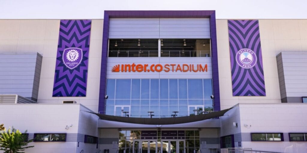 Banco Inter atualiza marca global e renomeia casa do Orlando City para Inter.co Stadium