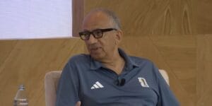 Carlos Cordeiro, que deixou cargo de assessor da Fifa - Reprodução/YouTube @GoldmanSachs