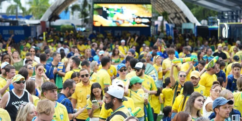 Casa Rede Ronaldo atinge 1 bilhão de alcance nas redes sociais na Copa do Mundo