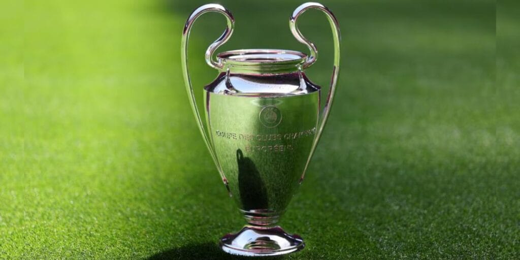 TNT Sports divulga novos pacotes comerciais para Champions League 2026/2027 no YouTube