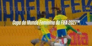 Chamada do Sportv para a Copa do Mundo Feminina 2027 - Reprodução/Instagram @sportv