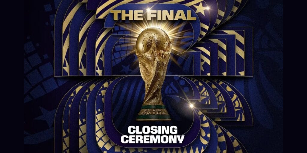 Cerimônia de encerramento da Copa 2026 terá Jennifer Hudson, Tom Cruise e outras estrelas