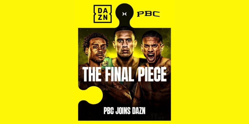 DAZN assina com Premier Boxing Champions e consolida portfólio da modalidade