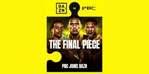 DAZN assina com Premier Boxing Champions e consolida portfólio da modalidade