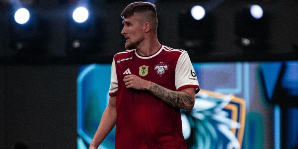 DesimpaiN fecha com Bozzano, Premierpet Golden e Centauro para sequência da Kings League
