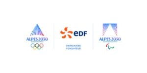 EDF assina como primeira "parceira fundadora" dos Jogos de Inverno dos Alpes 2030