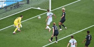 De Ketelaere marca para a Bélgica na goleada sobre os Estados Unidos - Divulgação/Fifa
