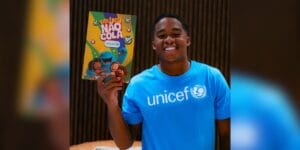 Endrick é nomeado embaixador do Unicef no Brasil - Jonathan Guimaraes / Unicef