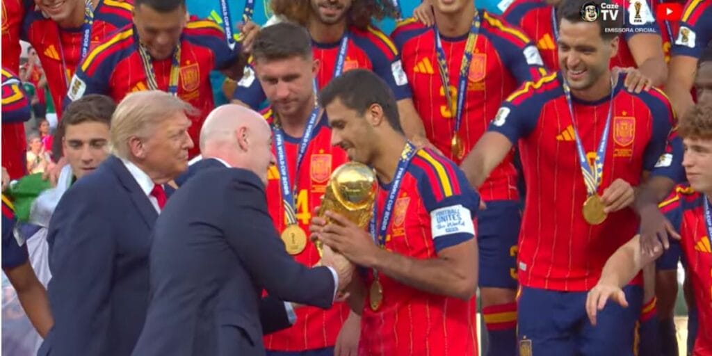 Copa do Mundo 2026 expõe desigualdade e críticas à Fifa por conivência com EUA