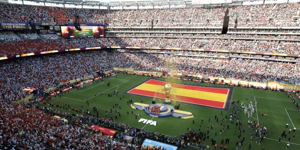 Fifa anuncia receita de US$ 15 bilhões com Copa do Mundo 2026