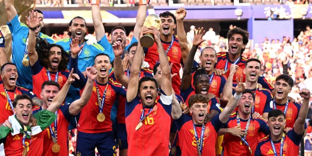 Espanha vence Copa do Mundo 2026 e leva mais de R$ 270 milhões com premiações