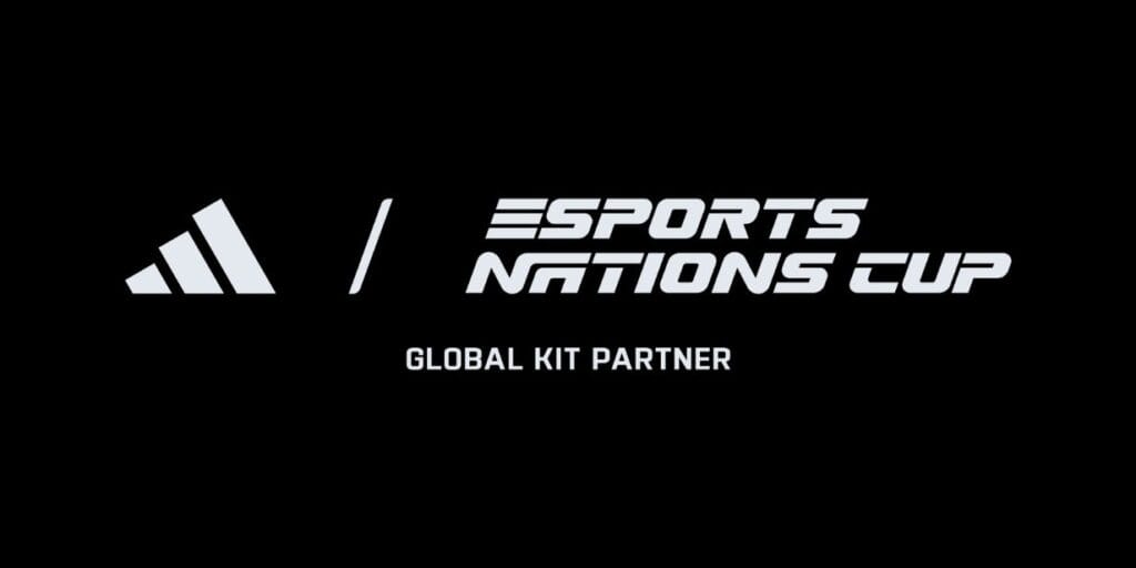 Adidas assume fornecimento de uniformes para as seleções da Esports Nations Cup
