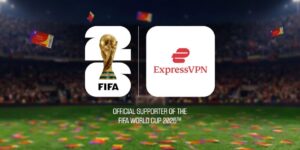 Fifa acertou parceria com a ExpressVPN para a Copa do Mundo 2026 - Divulgação