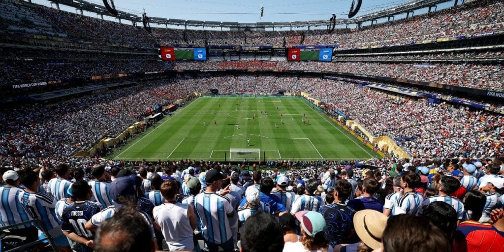 Copa do Mundo 2026 termina com público recorde de 6,8 milhões de pessoas e ocupação de 99,7%