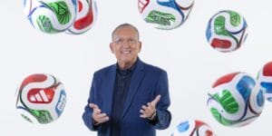Galvão Bueno foi a principal atração da transmissão do SBT e da N Sports na Copa do Mundo 2026 - Divulgação