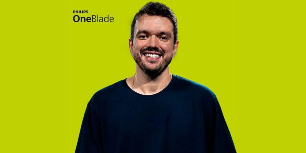 Philips OneBlade anuncia parceria com Gaules e G3X em busca de conexão com público jovem