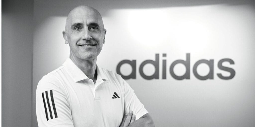 Adidas nomeia novo gerente-geral para operação no Brasil