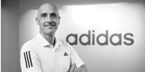 Jerome Leveque é novo gerente-geral da Adidas Brasil - Divulgação