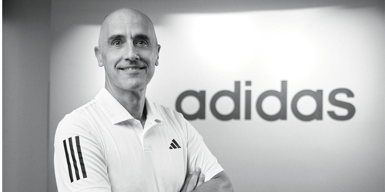 Jerome Leveque é novo gerente-geral da Adidas Brasil - Divulgação