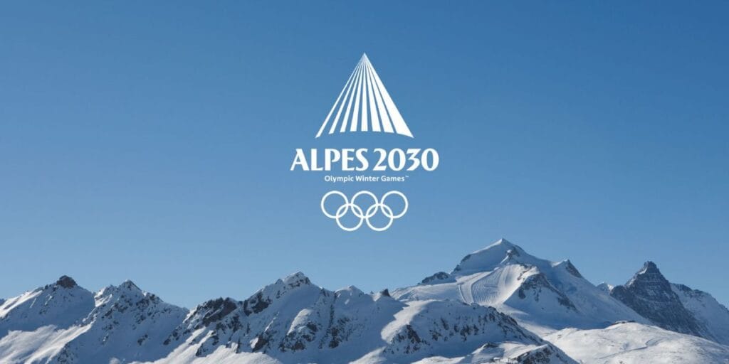 Alpes 2030 serão primeiros Jogos de Inverno com igualdade de gênero