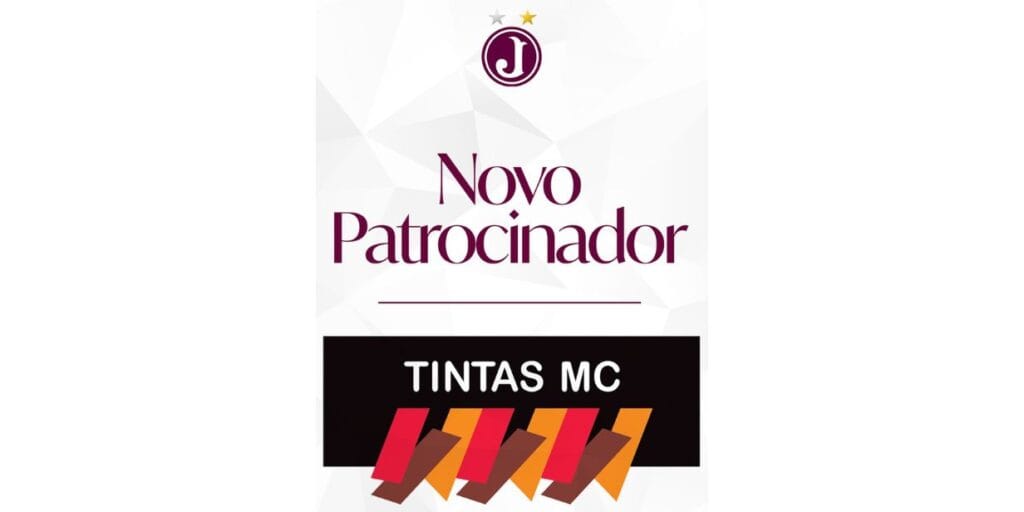 Juventus e Tintas MC anunciam acordo envolvendo reformas da Arena Javari e licenciamento
