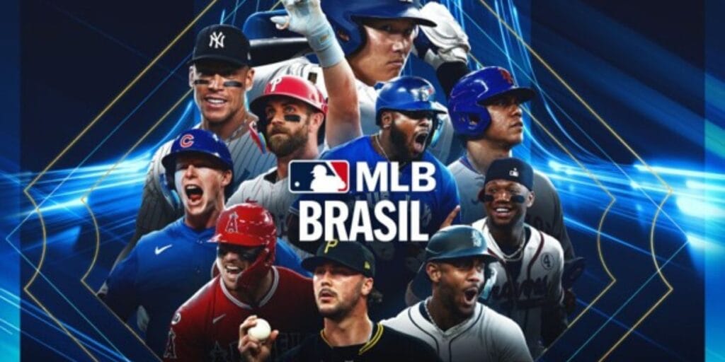 Effect Sport lidera nova fase da MLB no Brasil com relançamento de canais digitais