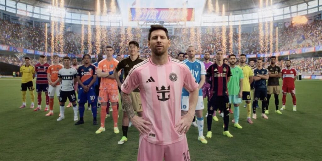 MLS lança campanha para tentar reter audiência da Copa do Mundo no retorno da temporada