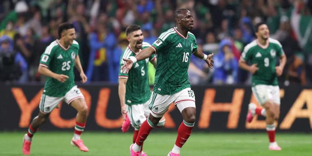 Camisas do México lideram vendas da Adidas na Copa do Mundo 2026