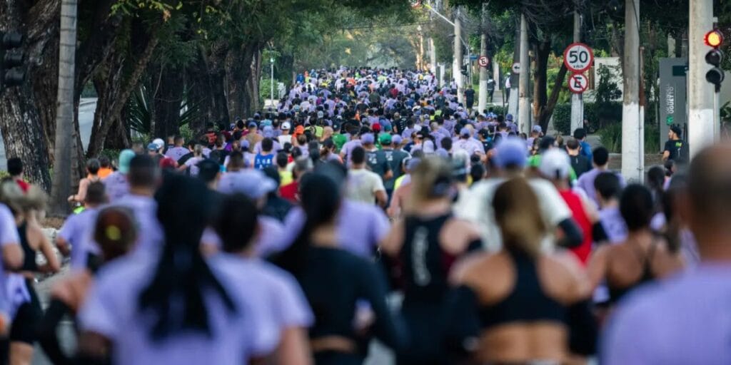 Nike SP City Marathon terá edição em novo patamar comercial e de visibilidade em 2026
