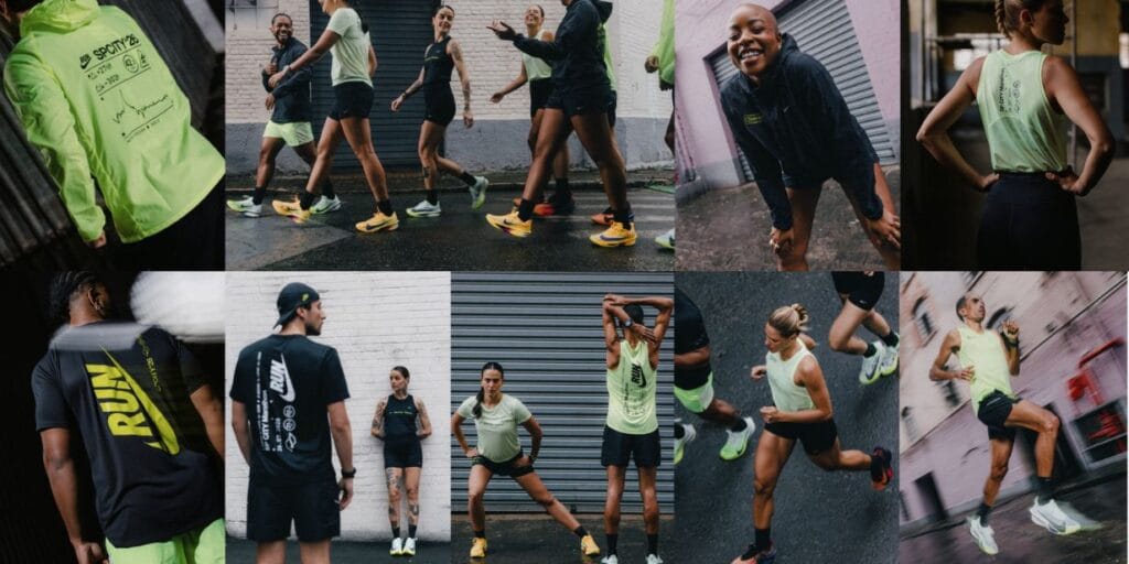 Nike SP City Marathon 2026 ganha coleção de vestuário da marca norte-americana