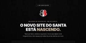 Santa Cruz convida a torcida aparticipar da construção do novo site - Divulgação