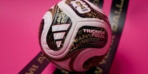 Trionda Final será utilizada na semifinal e final da Copa do Mundo 2026 - Divulgação