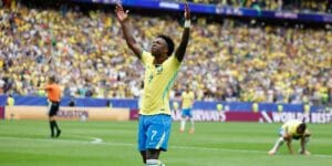 Seleção brasileira é tema de 20,1% do conteúdo digital sobre países na Copa 2026