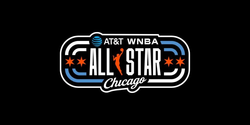 WNBA reúne 34 patrocinadores em festival durante o fim de semana do All-Star Game