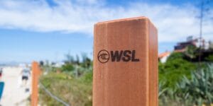 WSL amplia proteção da restinga em Saquarema após Vivo Rio Pro 2026