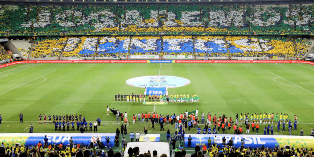 A melhor Copa do Mundo para as marcas já começou, e ela será no Brasil