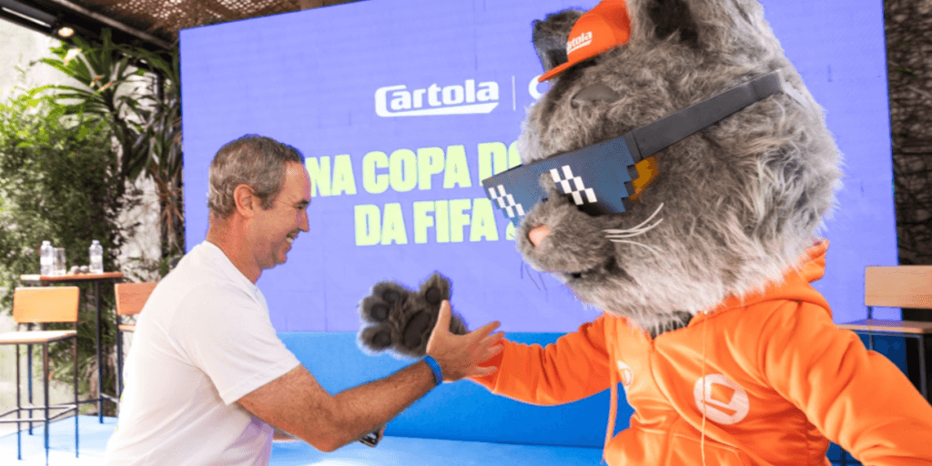 Cartola estreia na Copa do Mundo com mais de meio milhão de times ativos
