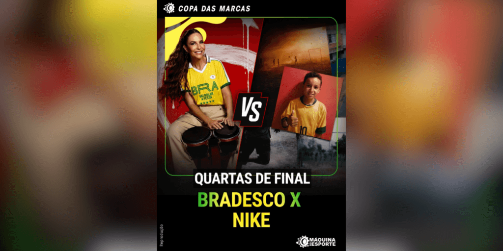 Copa das Marcas: Bradesco x Nike