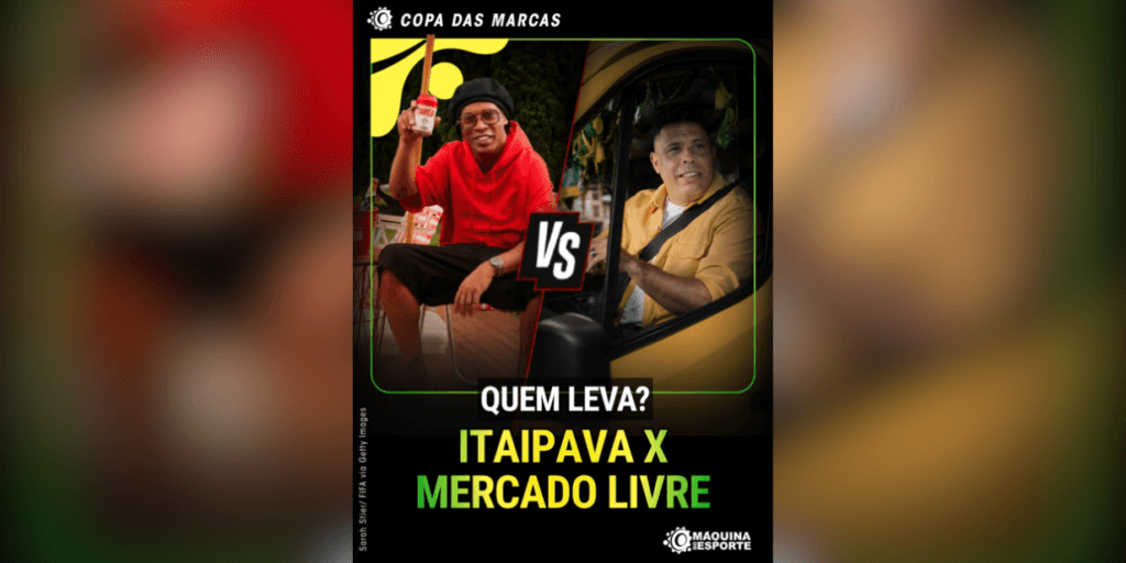 Copa das Marcas: Itaipava x Mercado Livre