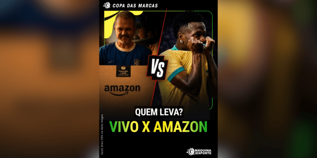 Copa das Marcas: Vivo x Amazon
