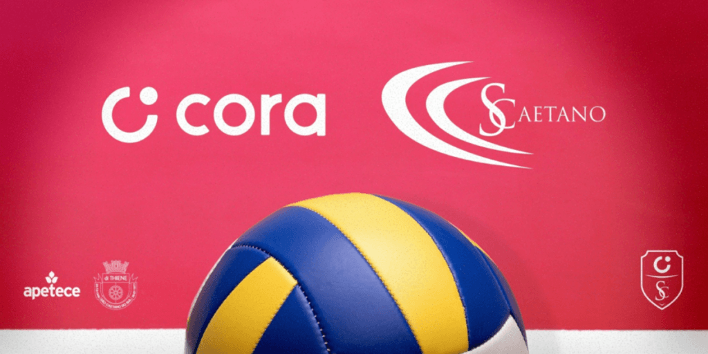 Cora fecha naming rights do time de vôlei feminino de São Caetano