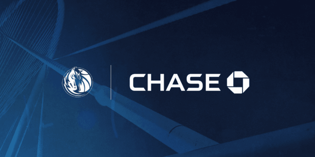 Dallas Mavericks fecha acordo, e JPMorgan Chase estreará como patrocinador de camisa na NBA