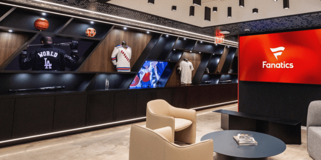Entenda como a Fanatics “engoliu” o mercado de licenciamento e memorabília na Copa do Mundo