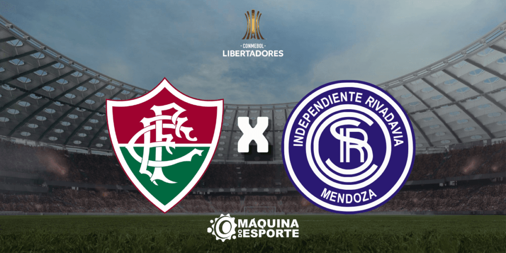 Fluminense x Independiente Rivadavia: Onde assistir ao jogo de ida das oitavas de final da Libertadores