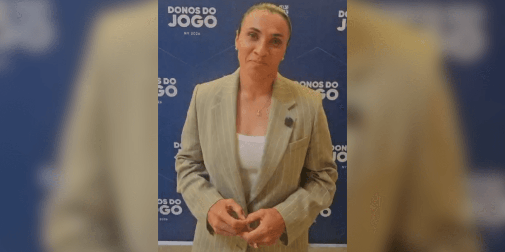 Marta será nova embaixadora da Rexona, marca da Unilever, no lugar de Ronaldo Fenômeno