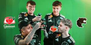 Guaraná Antarctica dá mais um passo nos e-Sports e fecha acordo máster com equipes da Furia