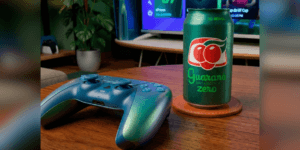 Guaraná Antarctica estreia no universo gamer em parceria com Playstation