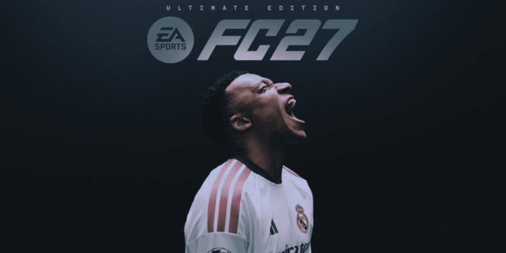 Maior artilheiro da história das Copas, Kylian Mbappé volta a ser capa do EA Sports FC