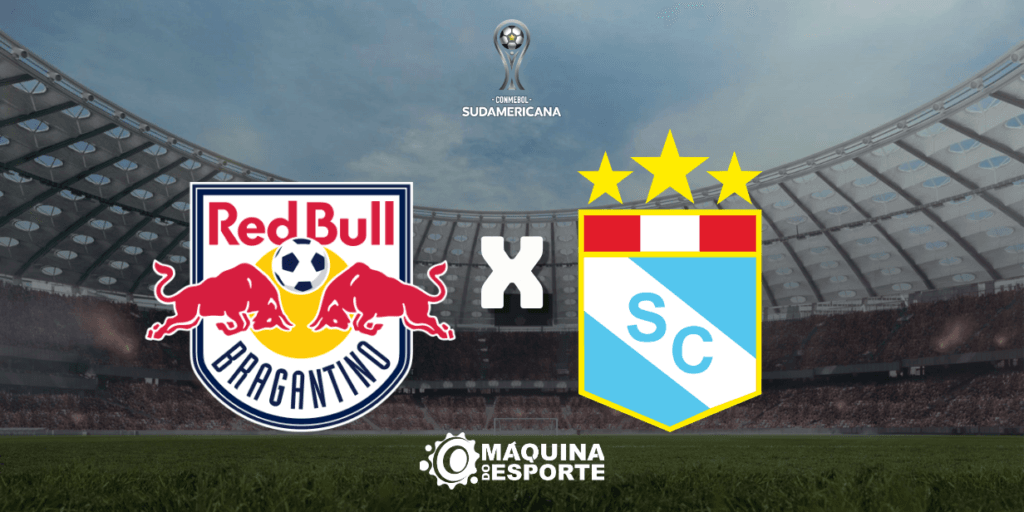 Red Bull Bragantino x Sporting Cristal: Onde assistir ao jogo de volta dos playoffs de oitavas de final da Copa Sul-Americana