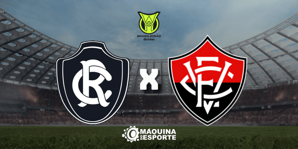 Remo x Vitória: Onde assistir ao jogo da 20ª rodada do Brasileirão